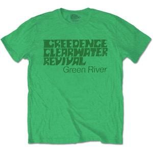 Creedence Clearwater Revival Unisex T-Shirt Green River